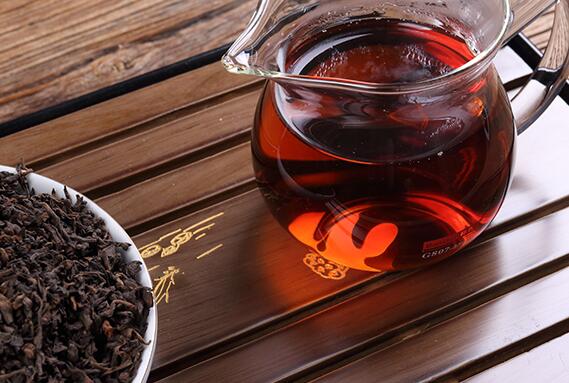 普洱茶是极佳的养生饮品