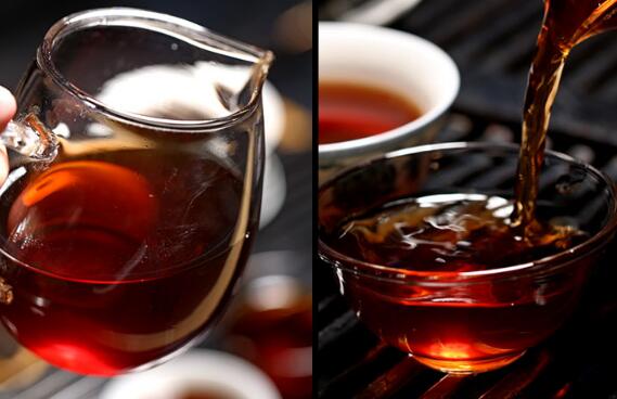 普洱茶有解酒维护肝脏的功效
